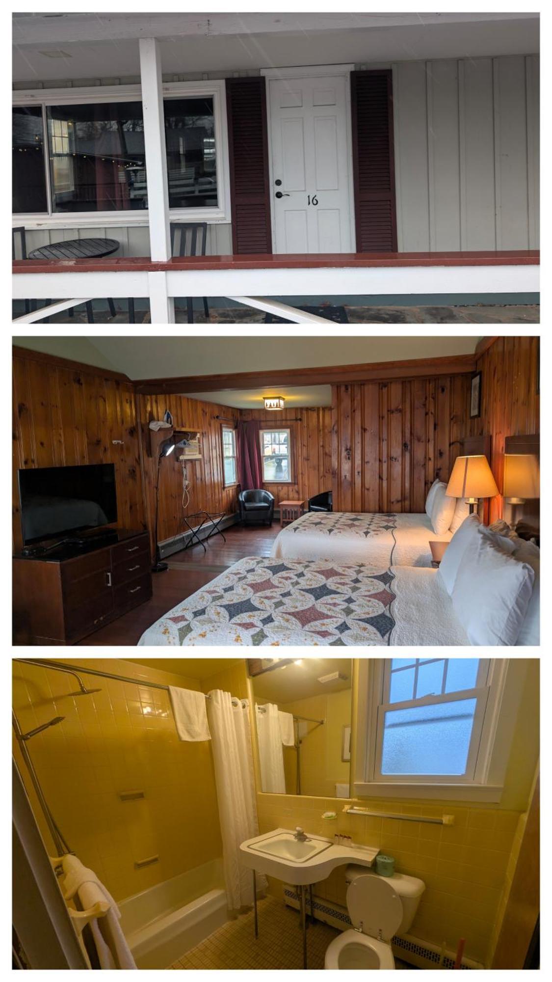 New Hope Lodge Екстериор снимка